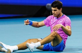 kaiyun-阿尔卡拉斯再度错失“阳光双冠” 下个目标瞄准法网